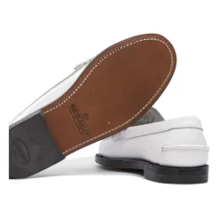 Mocassins Blancs pour Femmes