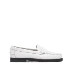 Mocassins Blancs pour Femmes