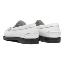 Mocassins Blancs pour Femmes