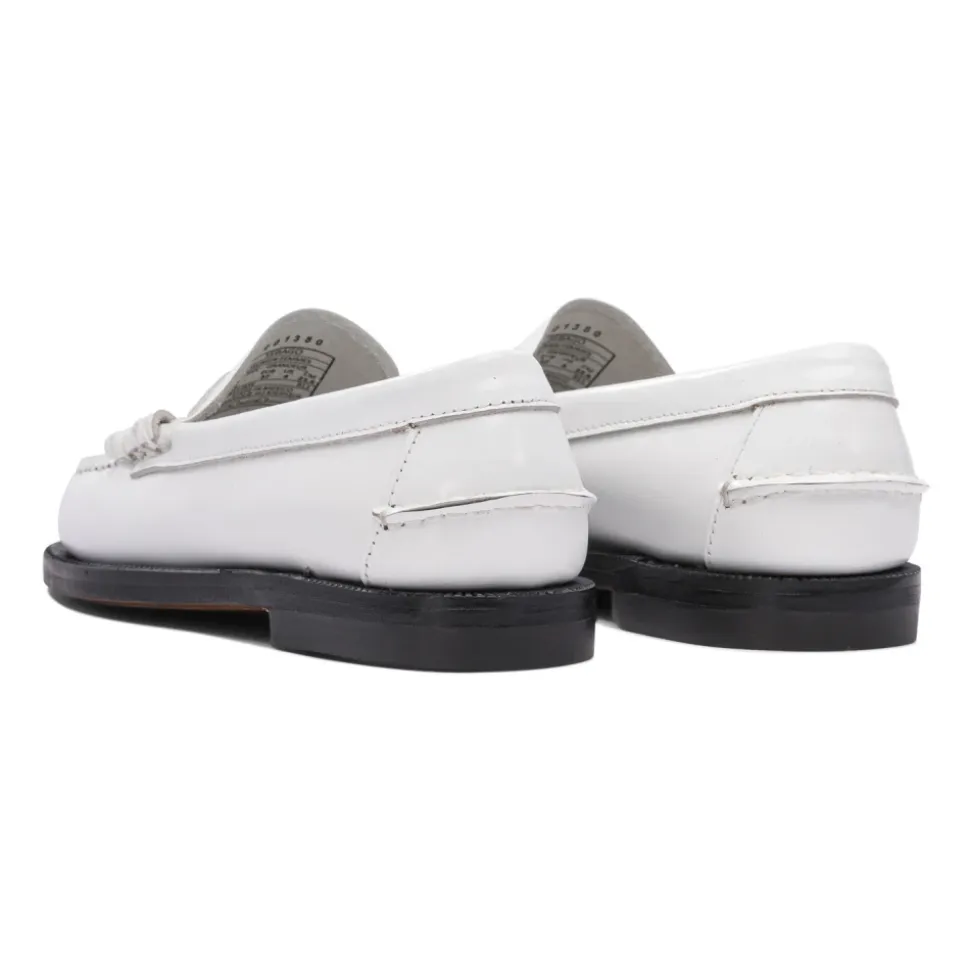 Mocassins Blancs pour Femmes