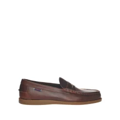 Mocassins cirés Dolphin