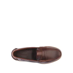 Mocassins cirés Dolphin