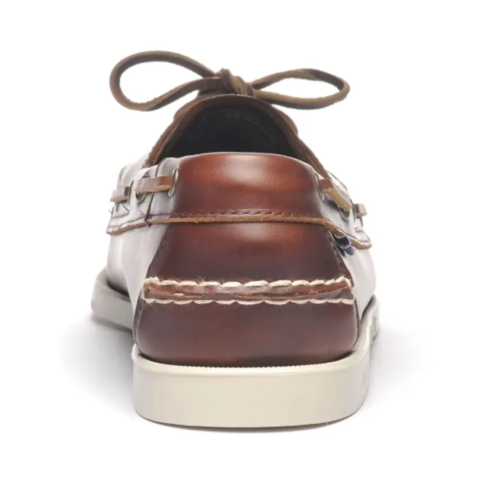 Mocassins Cirés Portland