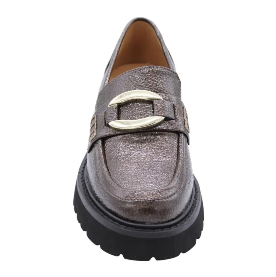 Mocassins Classiques en Cuir