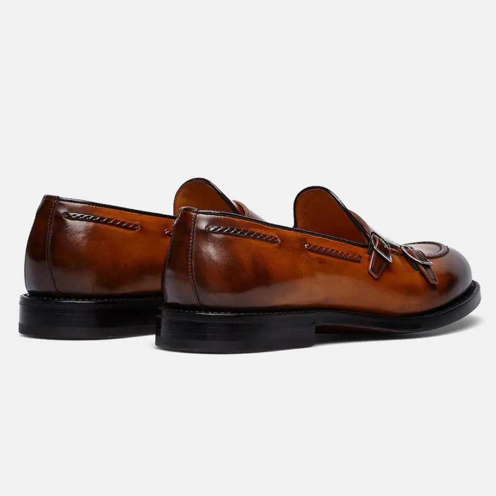 Mocassins Double Boucle