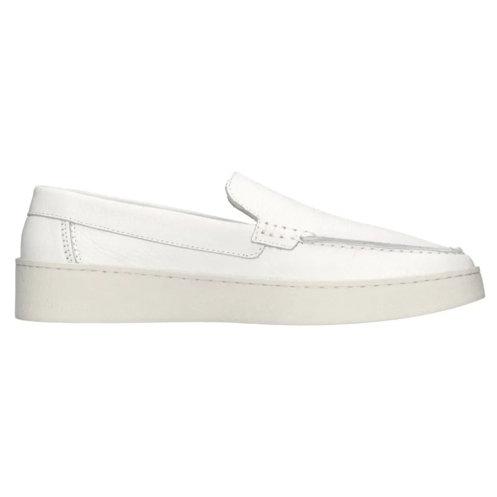 Mocassins en cuir