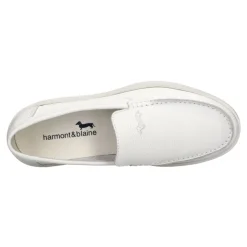 Mocassins en cuir