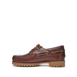 Mocassins en Cuir