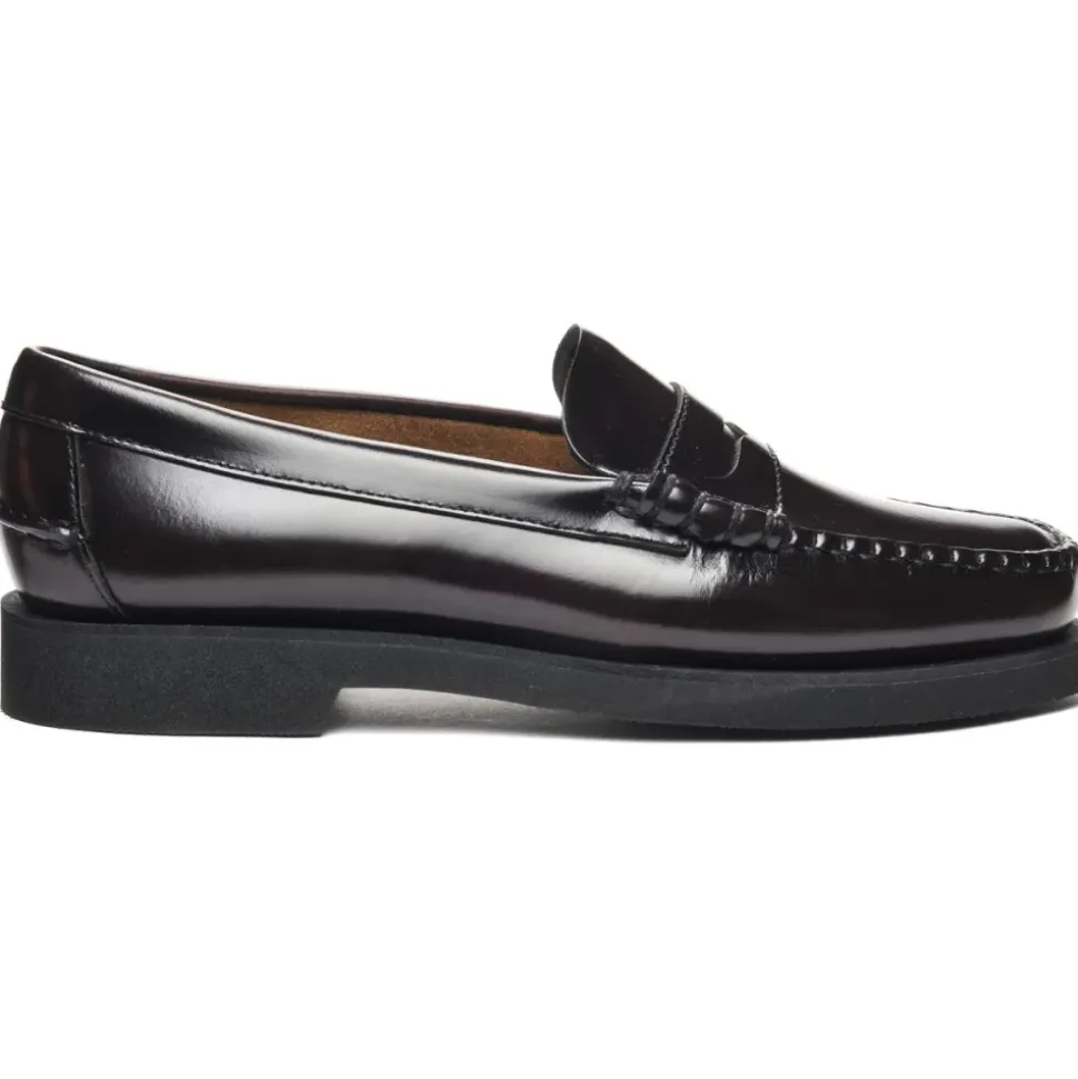 Mocassins en Cuir de Style Dan