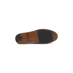 Mocassins en daim