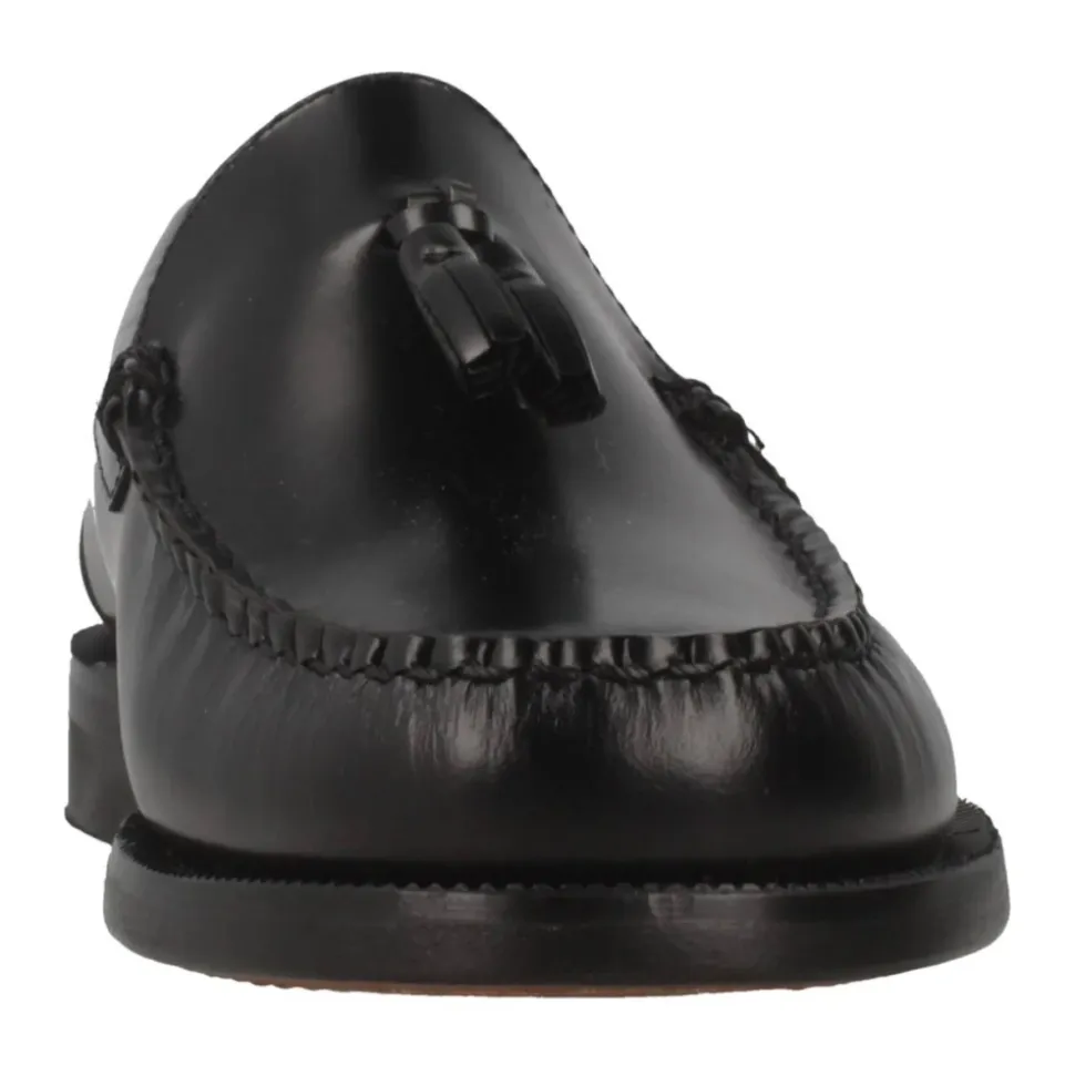 Mocassins en Daim à Pompons