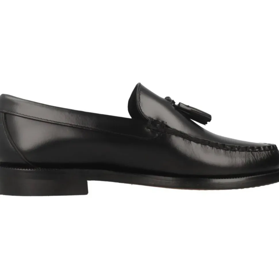 Mocassins en Daim à Pompons