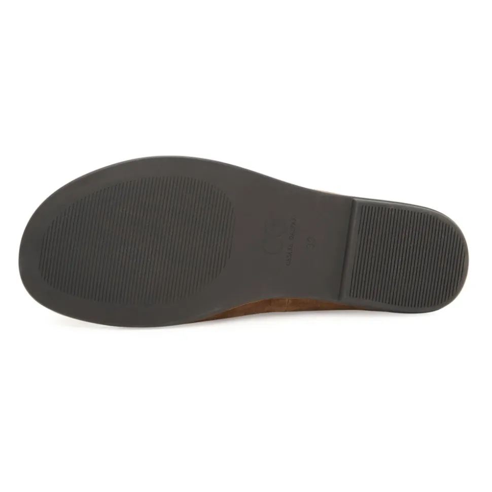Mocassins en daim Soft Step