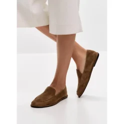 Mocassins en daim Soft Step