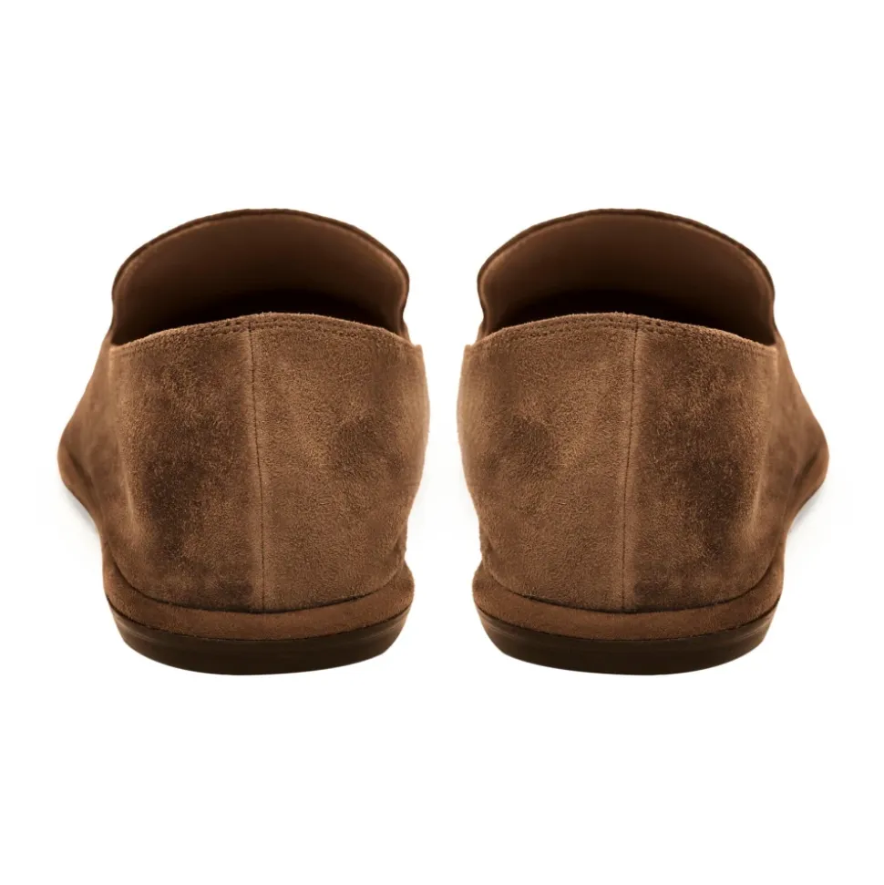 Mocassins en daim Soft Step