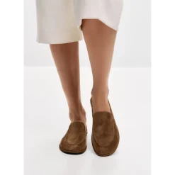 Mocassins en daim Soft Step