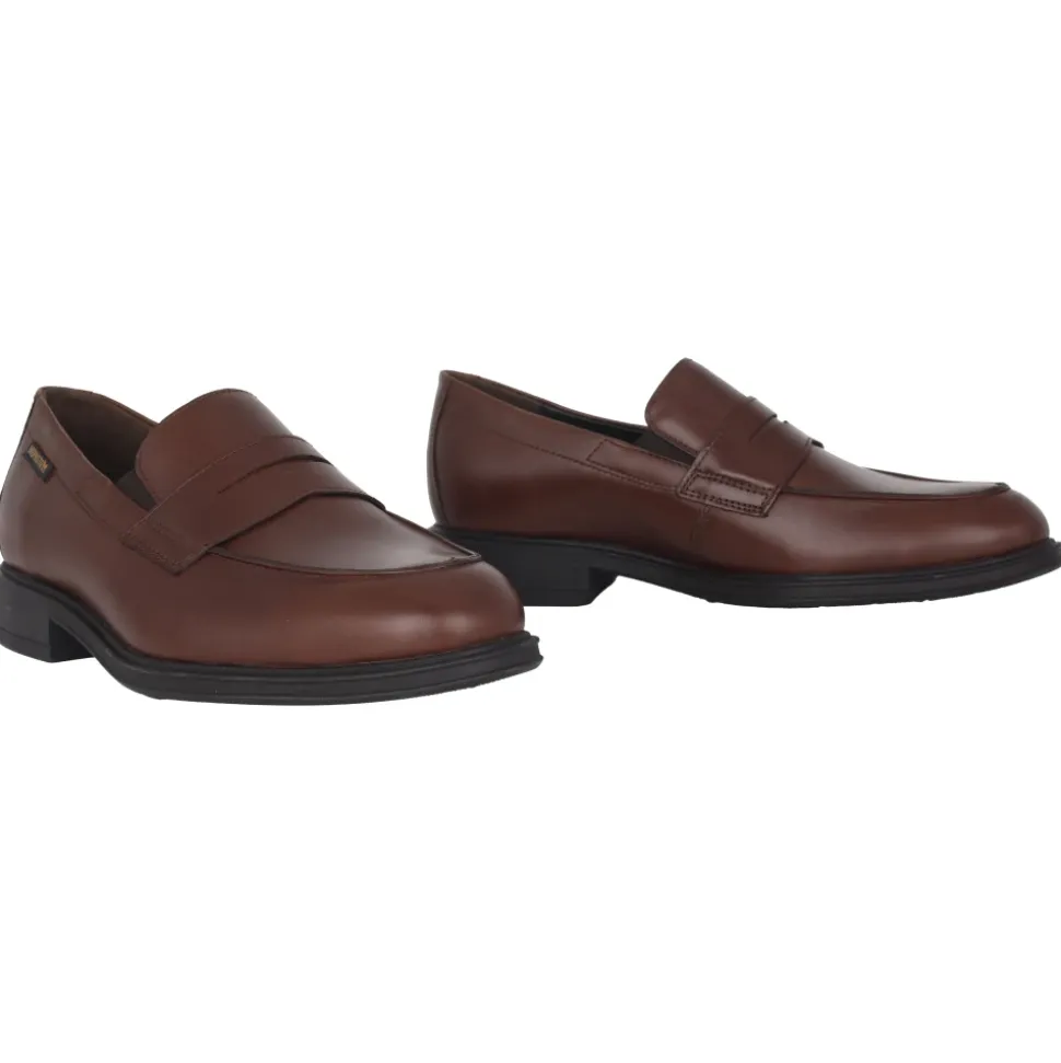 Mocassins Homme Marron - Style & Confort