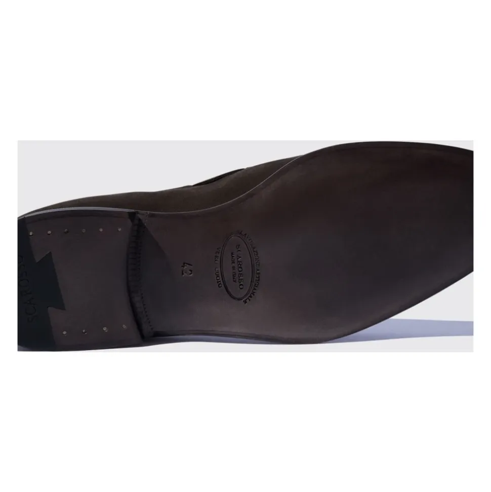 Mocassins Légers en Daim Duccio