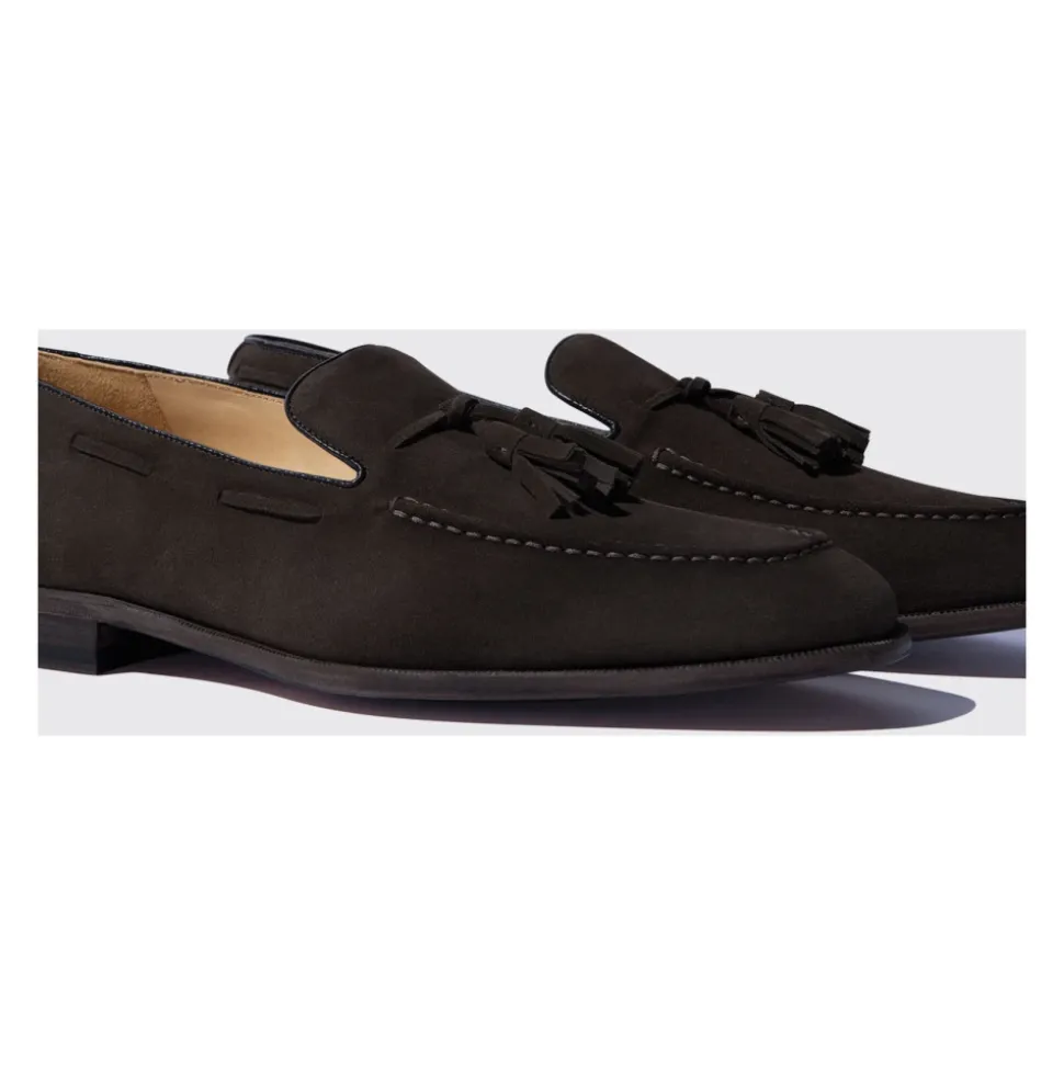 Mocassins Légers en Daim Duccio