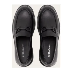 Mocassins Ornés Gancini