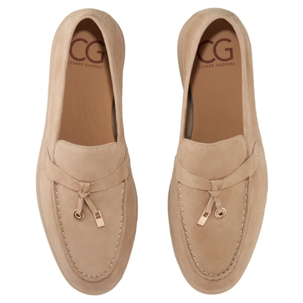 Mocassins à plateforme Aurelia