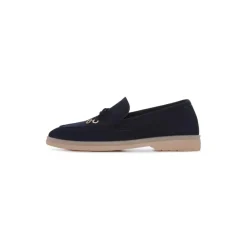 Mocassins à plateforme Aurelia