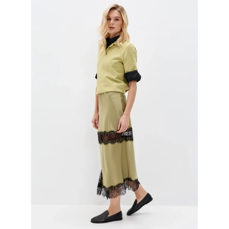 Mocassins Souples en Cuir Soft Step