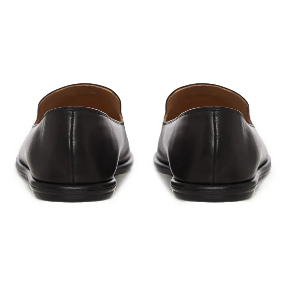 Mocassins Souples en Cuir Soft Step