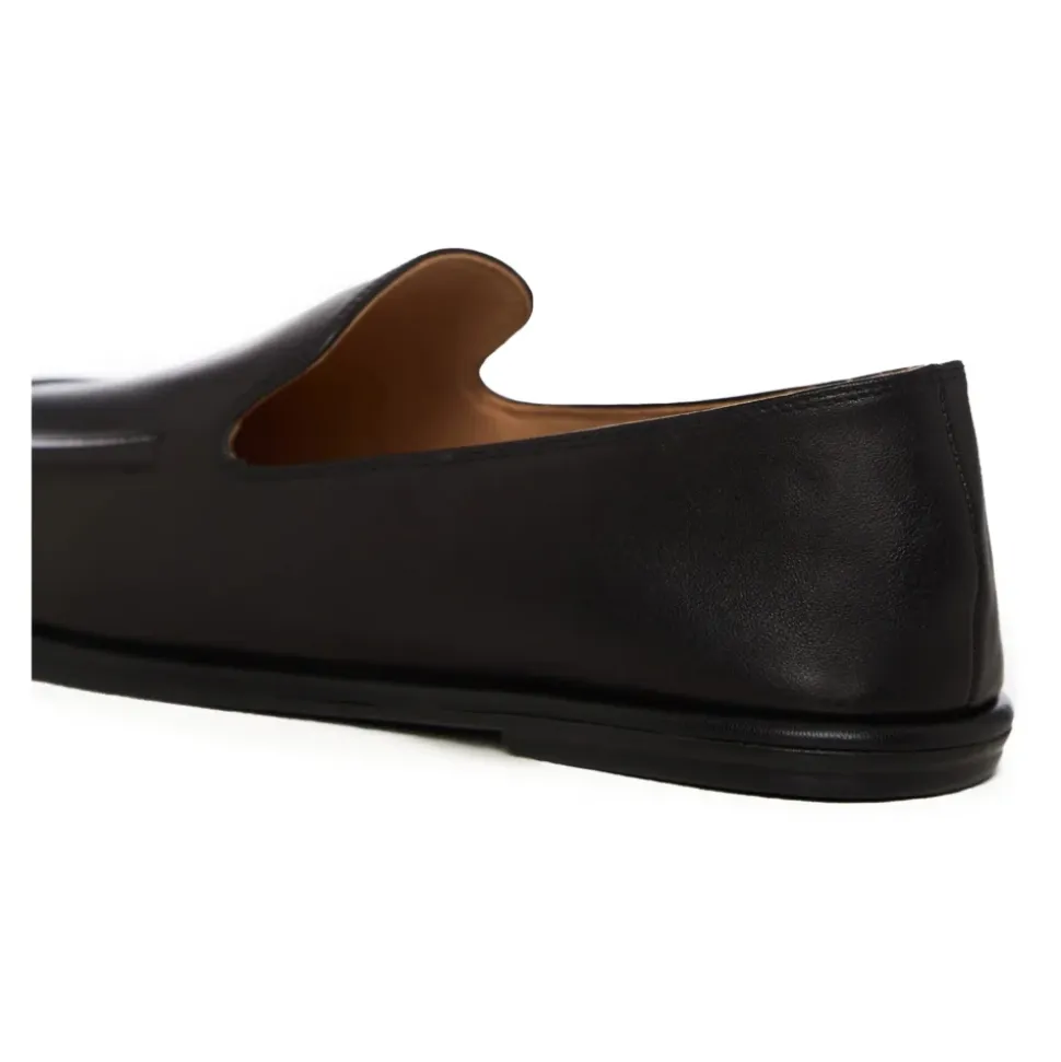 Mocassins Souples en Cuir Soft Step