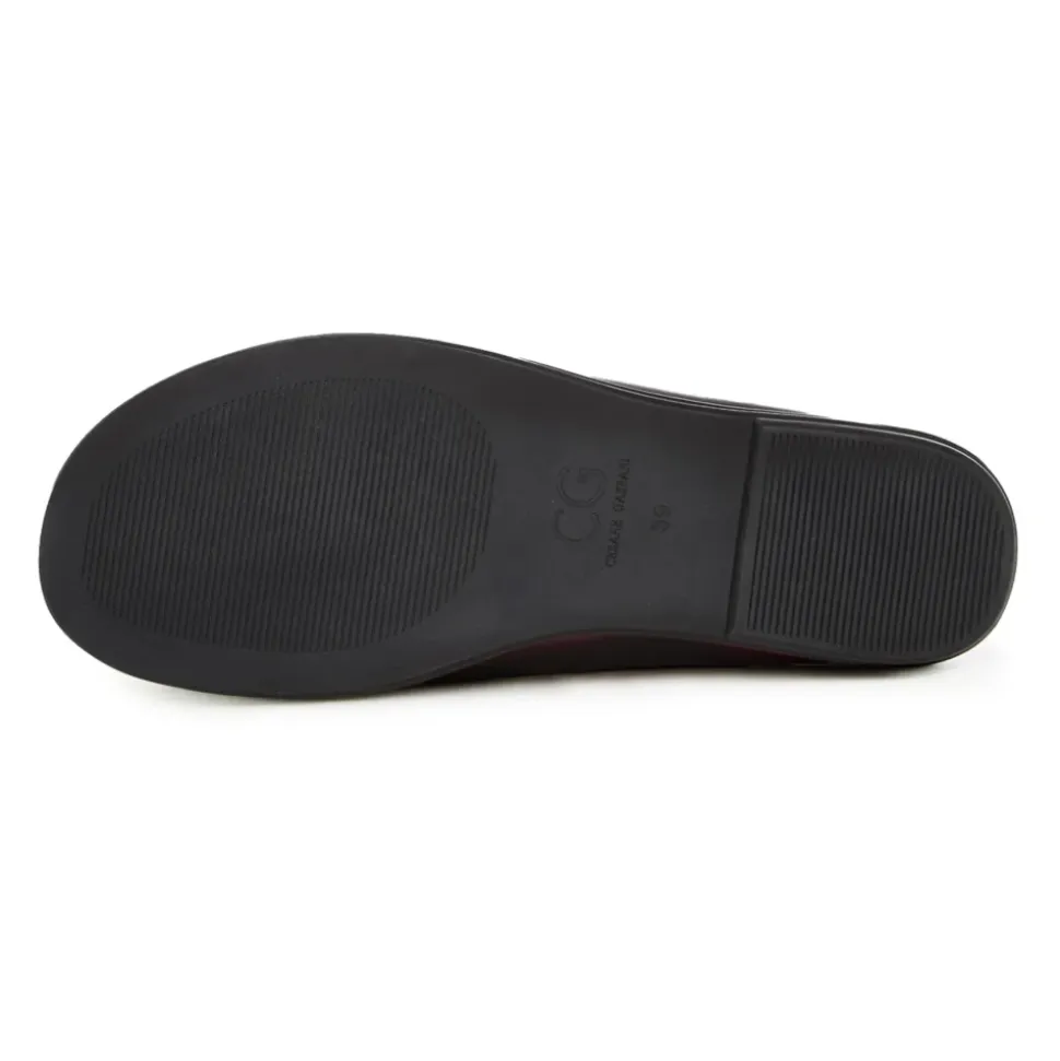 Mocassins Souples en Cuir Soft Step