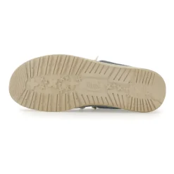 Mocassins Wally tressés
