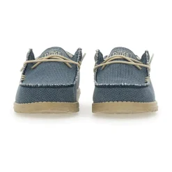 Mocassins Wally tressés