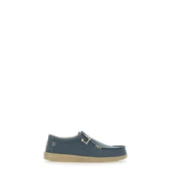Mocassins Wally tressés