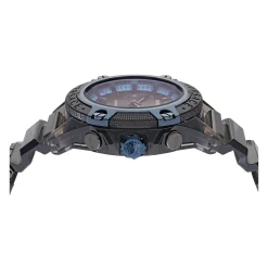 Montre Active en Silicone Cadran Noir