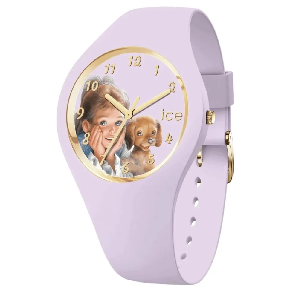 Montre analogique à 3 aiguilles