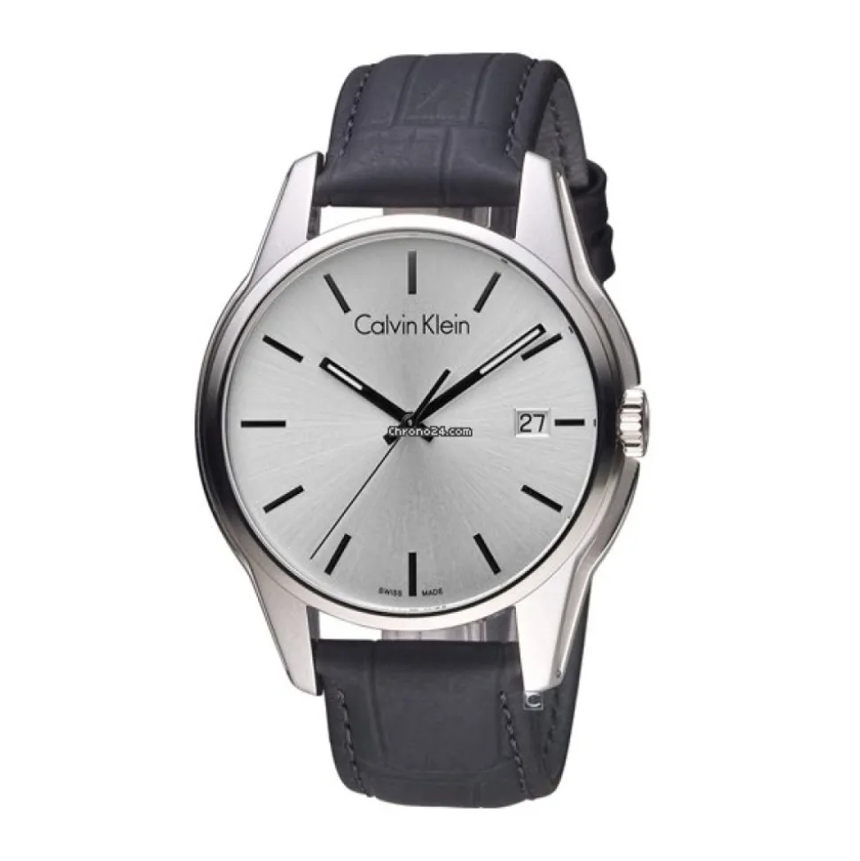 Montre Argentée