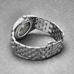 Montre Automatique Heritage Cadran Marron