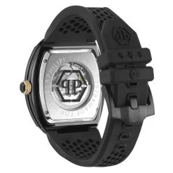 Montre Automatique Homme The $keleton Caviar