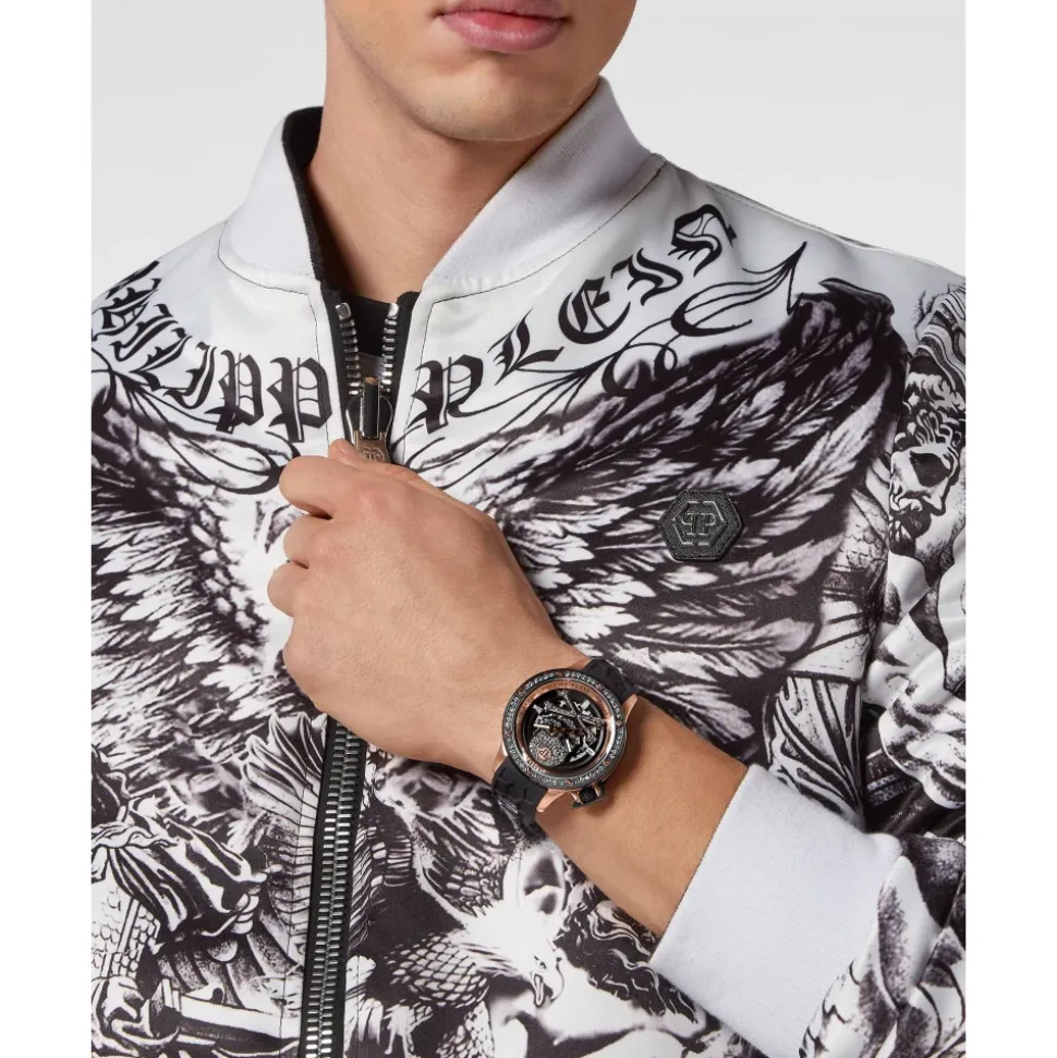 Montre automatique Plein Rich