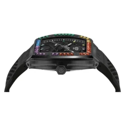 Montre automatique pour homme The $keleton Rainbow PWBAA0621