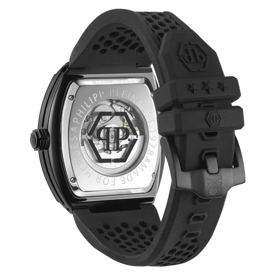 Montre automatique pour homme The $keleton Rainbow PWBAA0621