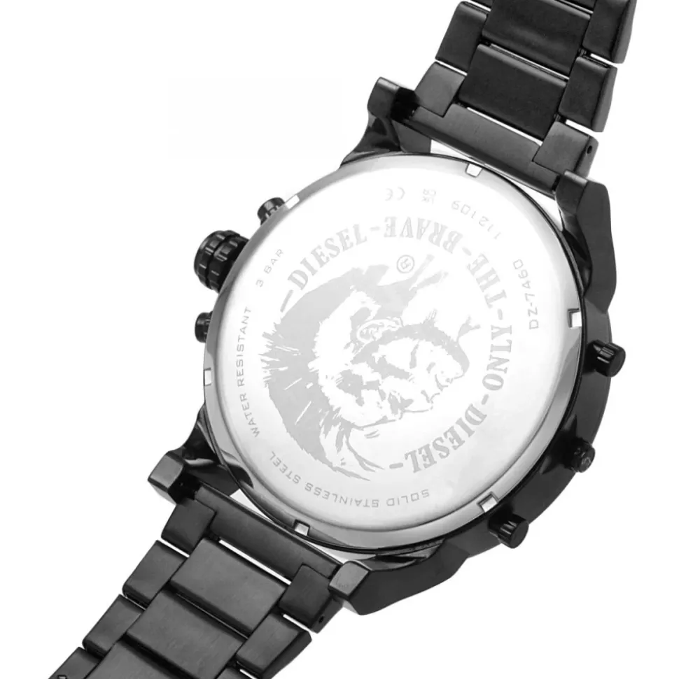 Montre Chronographe Analogique