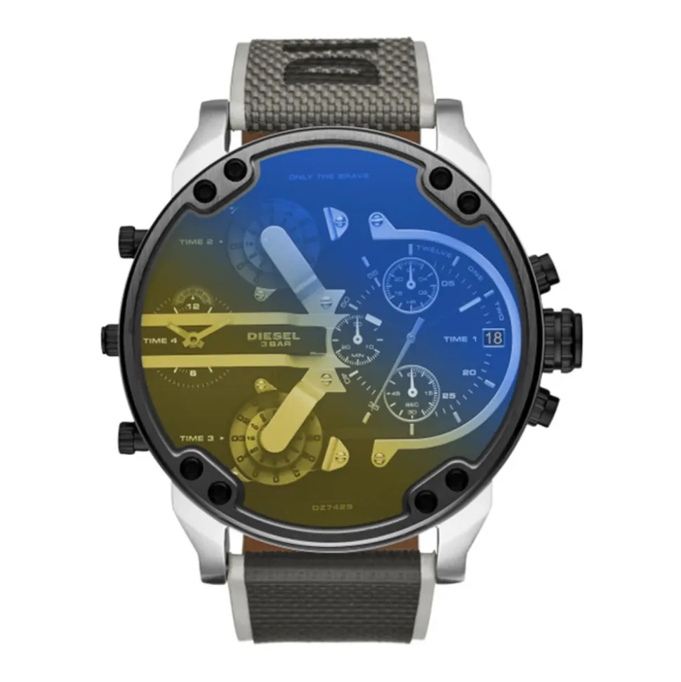 Montre Chronographe Analogique