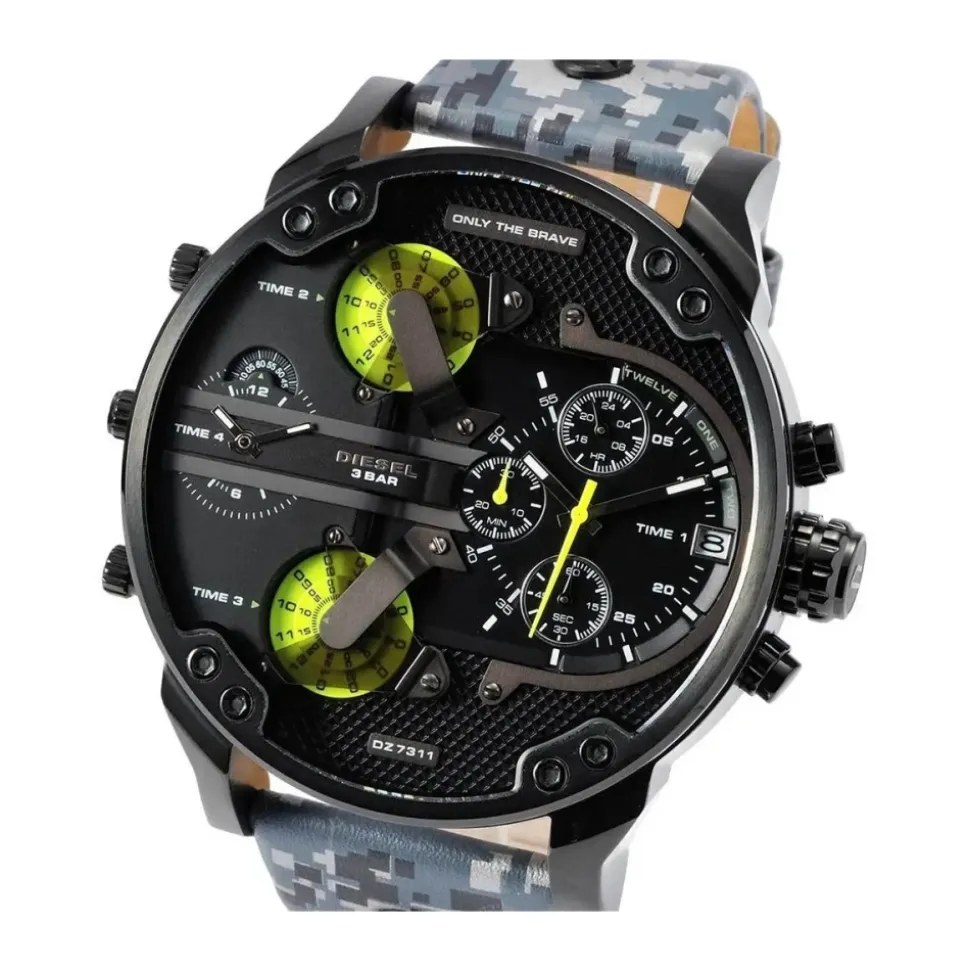 Montre Chronographe Mr Daddy 2.0