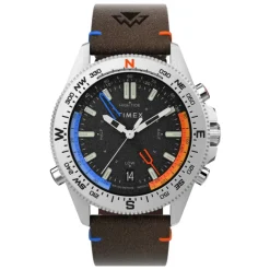 Montre classique 43 mm