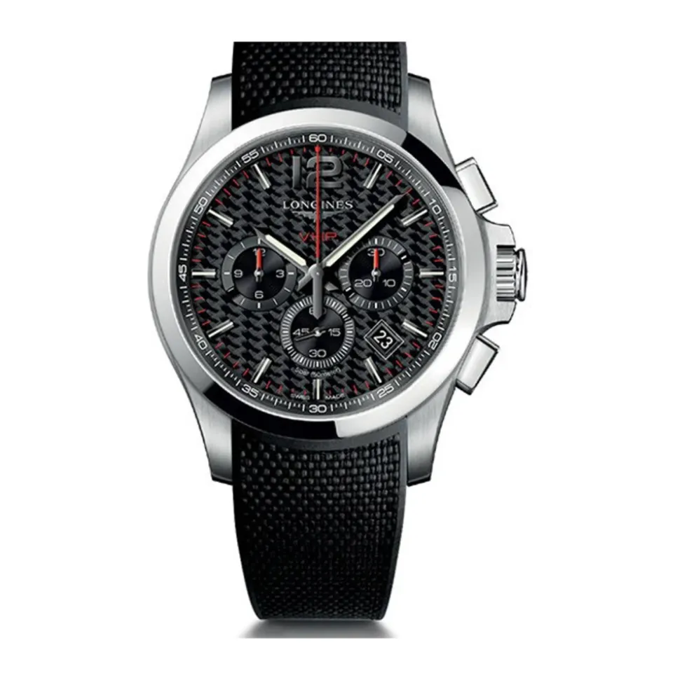 Montre Conquest V.H.P. 44mm à quartz