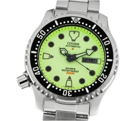 Montre de plongée automatique