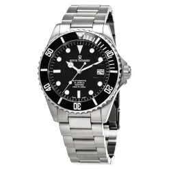 Montre de Plongée Automatique en Acier Inoxydable