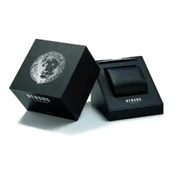 Montre Femme Tortona Bleu Cuir