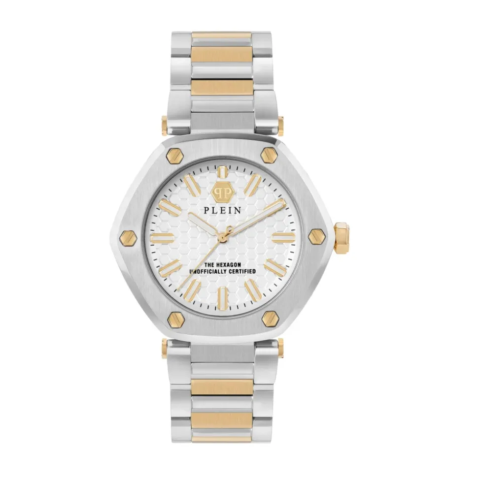 Montre Hexagon pour Femme